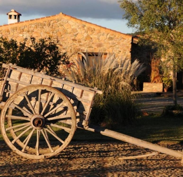 Juan Gallegos Finca Los Caleros מראה חיצוני תמונה