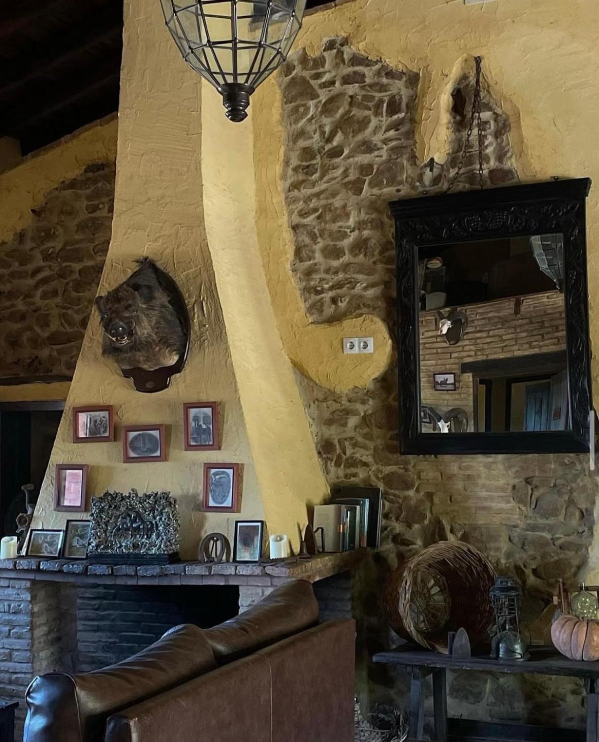 Juan Gallegos Finca Los Caleros מראה חיצוני תמונה