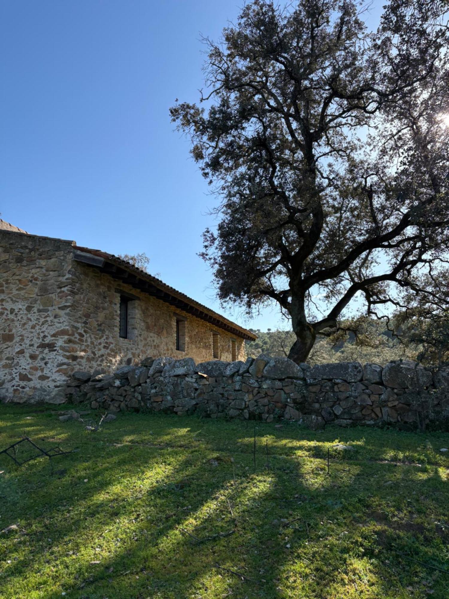 Juan Gallegos Finca Los Caleros מראה חיצוני תמונה