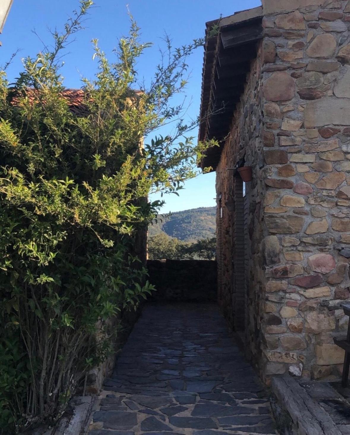 Juan Gallegos Finca Los Caleros מראה חיצוני תמונה