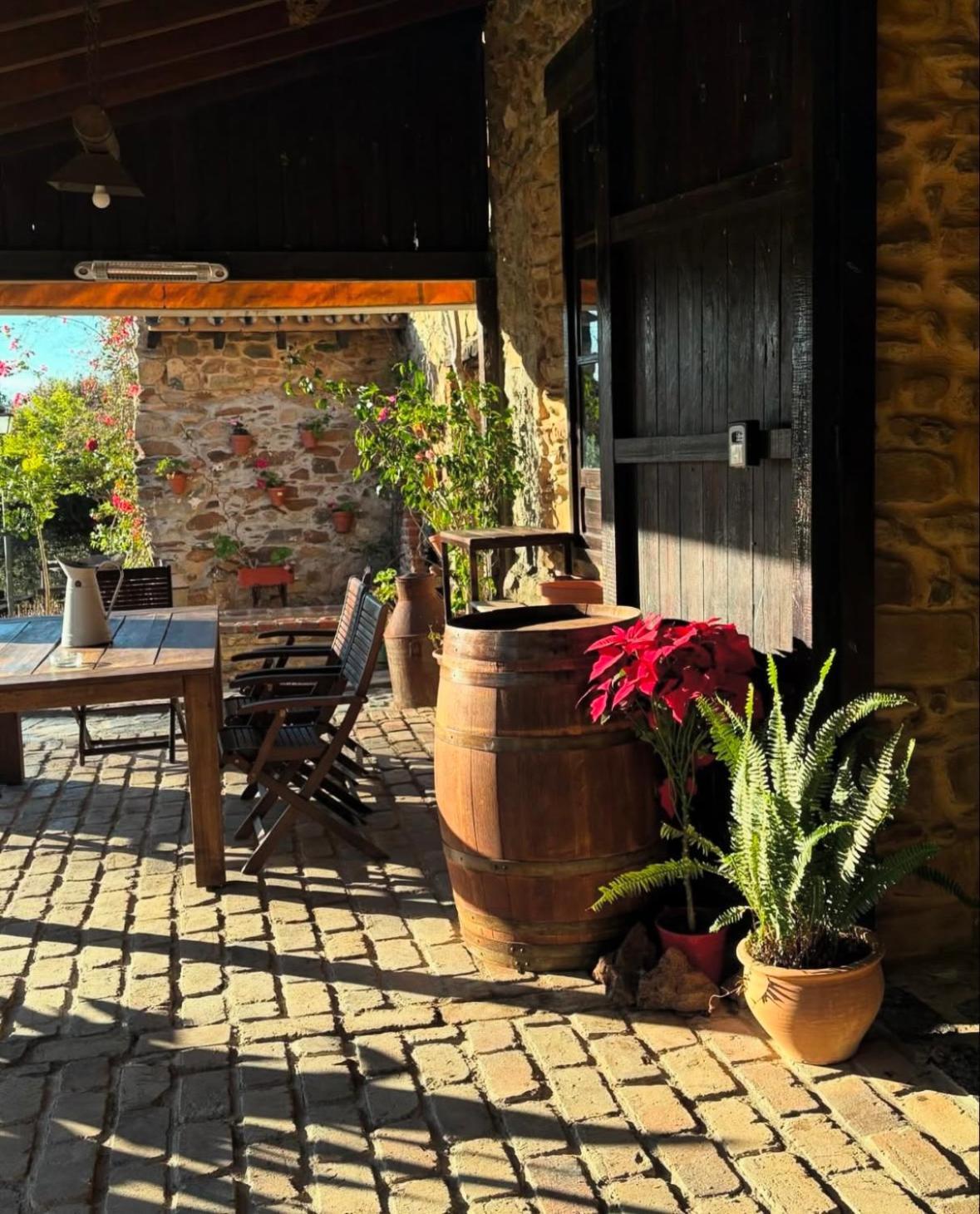 Juan Gallegos Finca Los Caleros מראה חיצוני תמונה