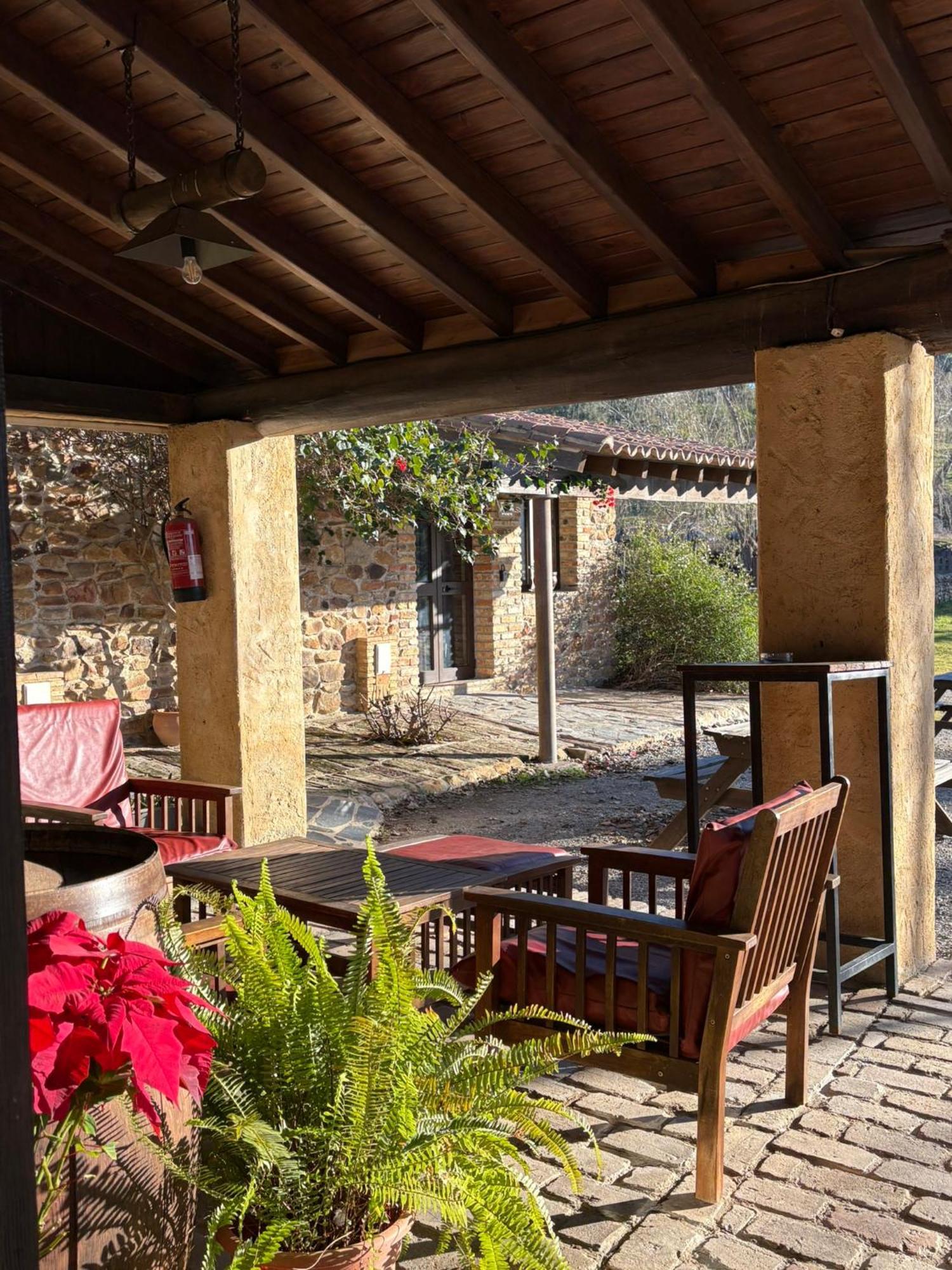Juan Gallegos Finca Los Caleros מראה חיצוני תמונה