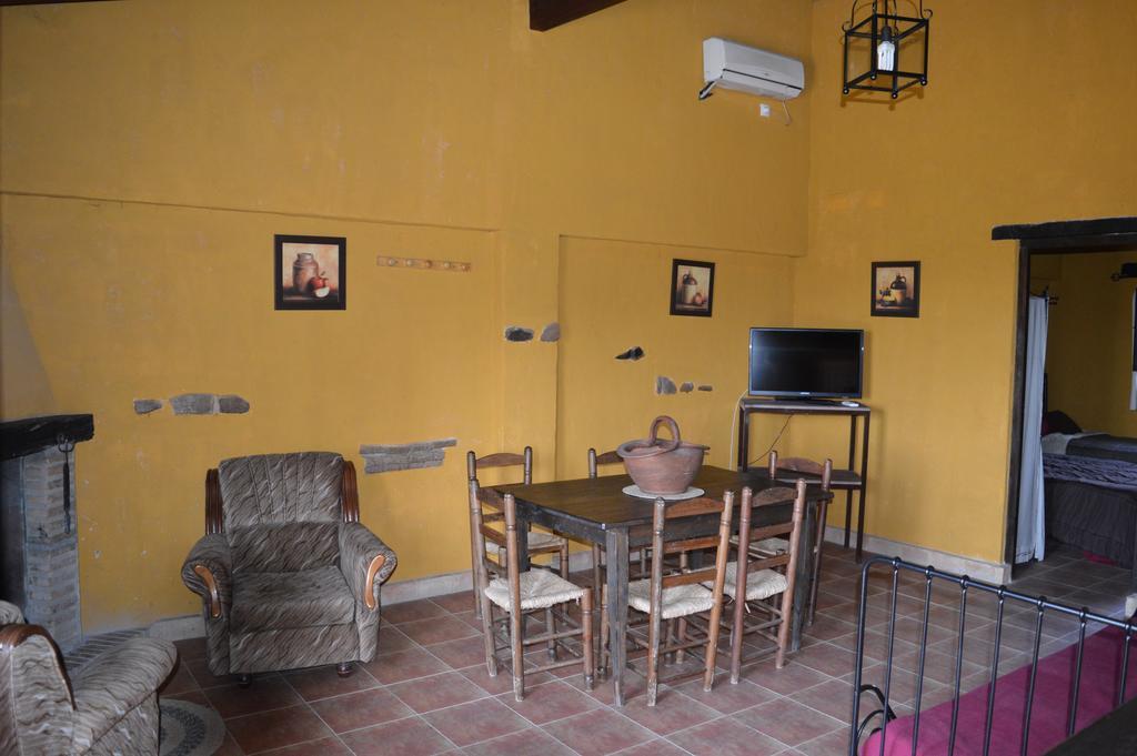 Juan Gallegos Finca Los Caleros מראה חיצוני תמונה