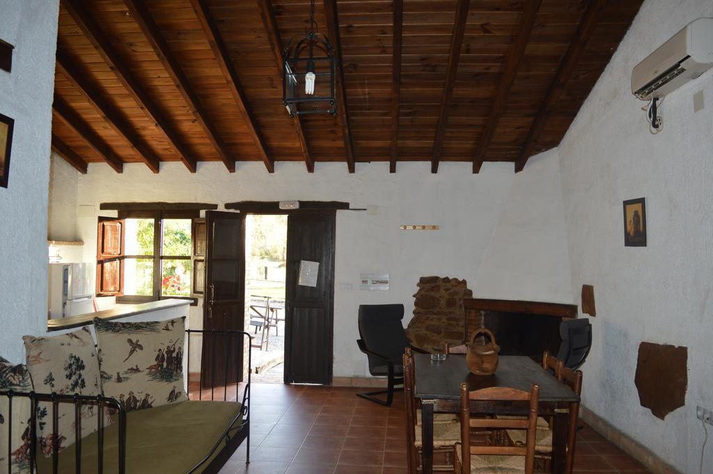 Juan Gallegos Finca Los Caleros מראה חיצוני תמונה