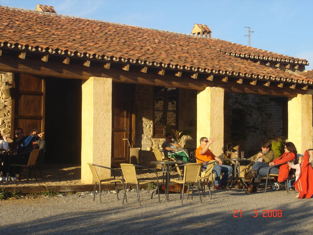 Juan Gallegos Finca Los Caleros מראה חיצוני תמונה
