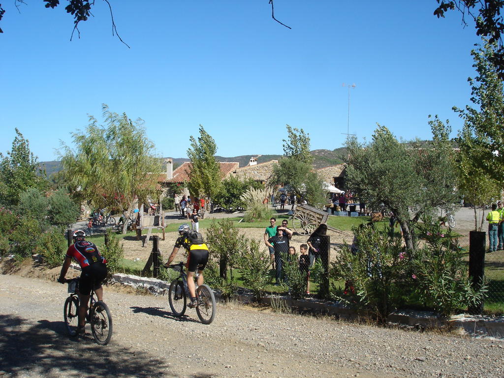 Juan Gallegos Finca Los Caleros מראה חיצוני תמונה
