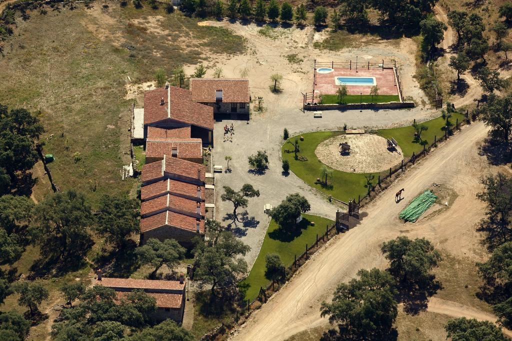 Juan Gallegos Finca Los Caleros מראה חיצוני תמונה