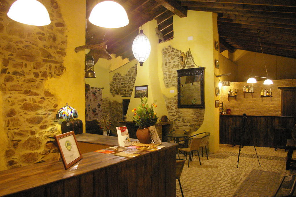 Juan Gallegos Finca Los Caleros מראה חיצוני תמונה