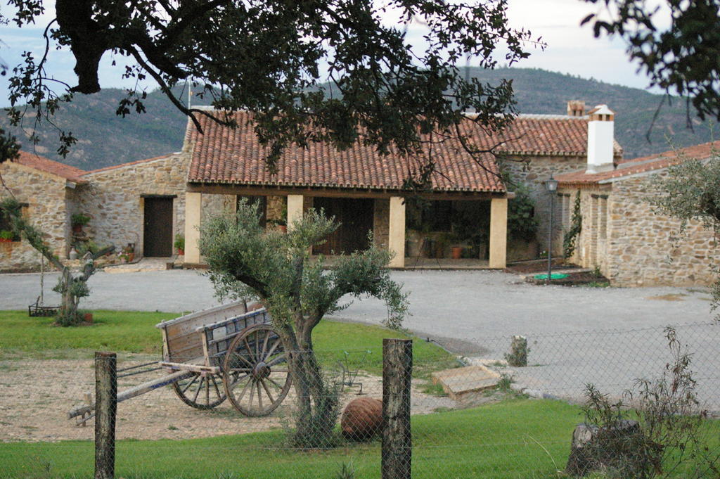 Juan Gallegos Finca Los Caleros מראה חיצוני תמונה