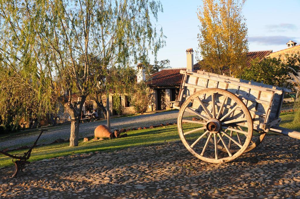 Juan Gallegos Finca Los Caleros מראה חיצוני תמונה
