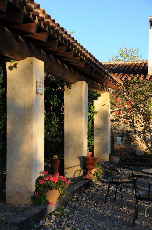 Juan Gallegos Finca Los Caleros מראה חיצוני תמונה