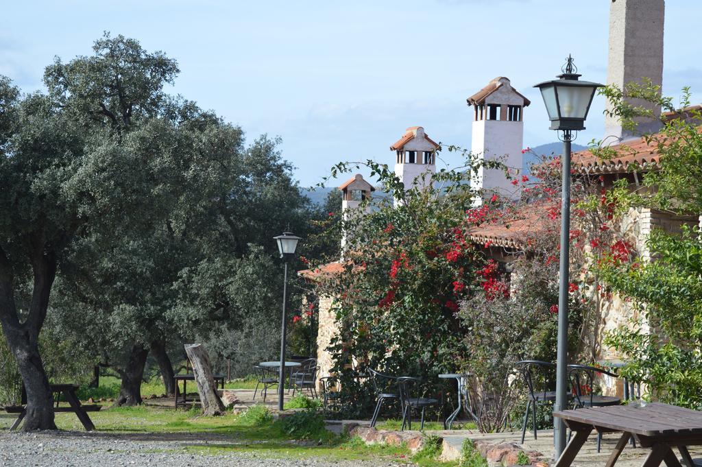Juan Gallegos Finca Los Caleros מראה חיצוני תמונה