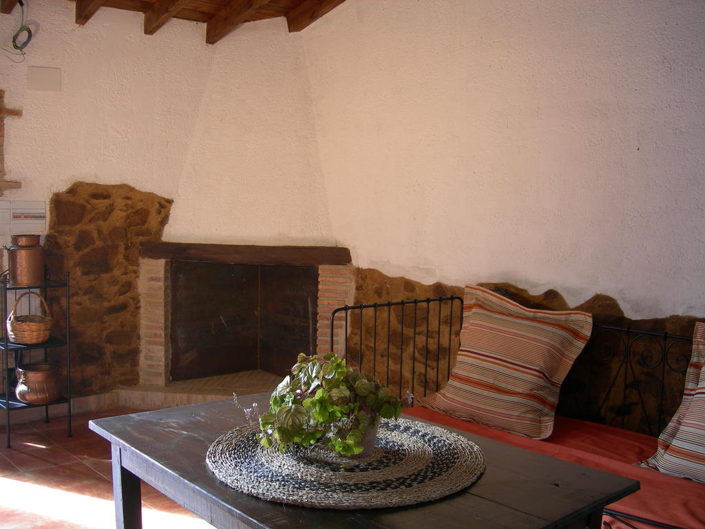 Juan Gallegos Finca Los Caleros מראה חיצוני תמונה
